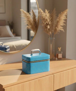 Glitter Cosmetic Case