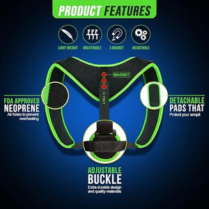 Magnetic Posture Corrector Belt